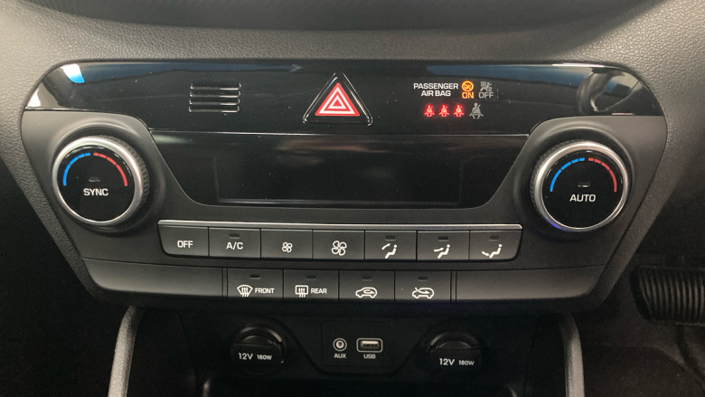 Hyundai Tucson 1.6 CRDi 48V MHD SE Nav 5dr 2WD Diesel Estate